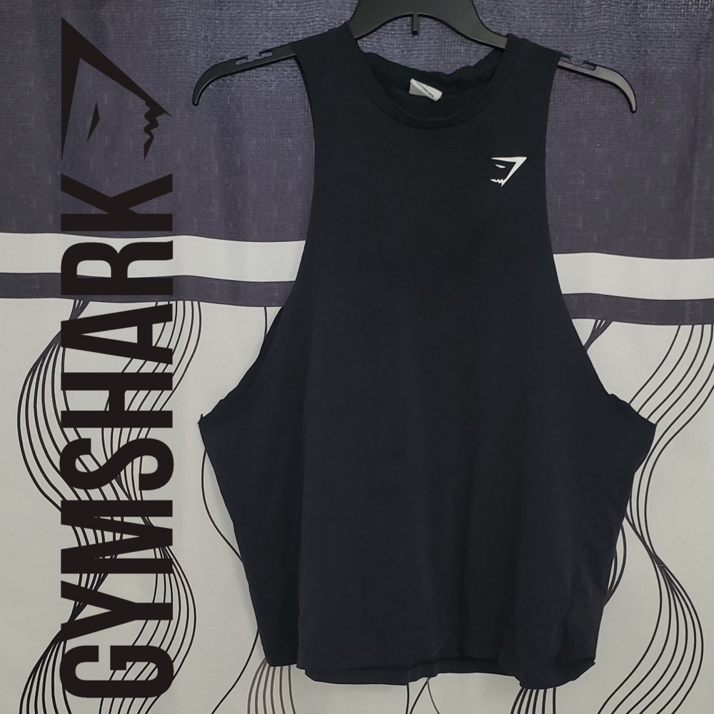 Gymshark Critical Drop Arm Tank Top